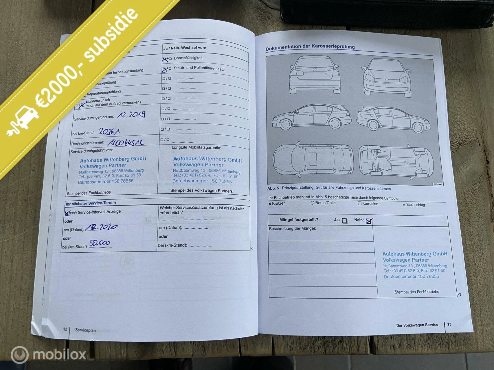 Hoofdafbeelding Volkswagen e-up!