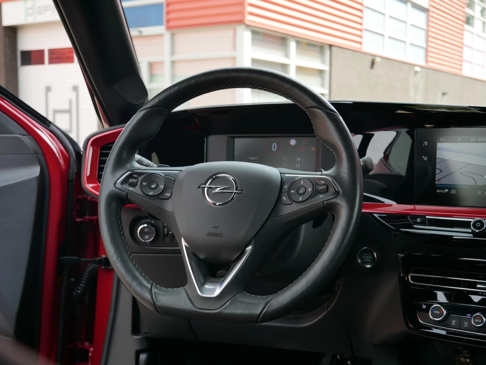 Hoofdafbeelding Opel Mokka