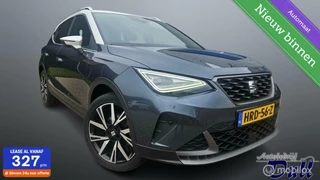Seat Arona 1.0 TSI FR 110PK Automaat 16151KM!! Nieuwstaat!!