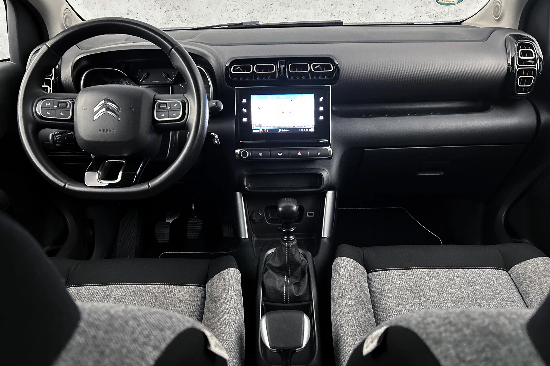 Hoofdafbeelding Citroën C3 Aircross