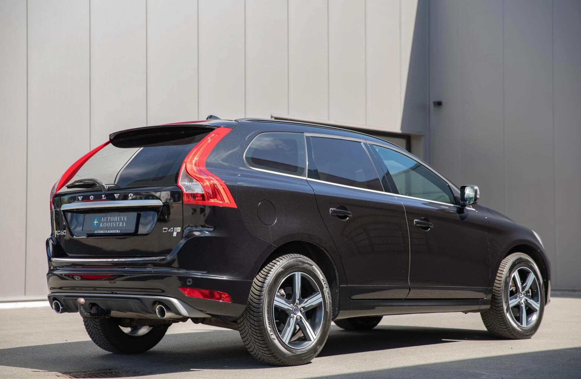 Hoofdafbeelding Volvo XC60