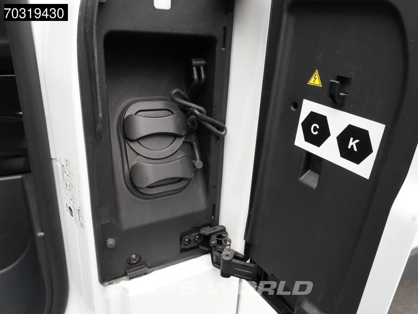 Hoofdafbeelding Maxus eDeliver7