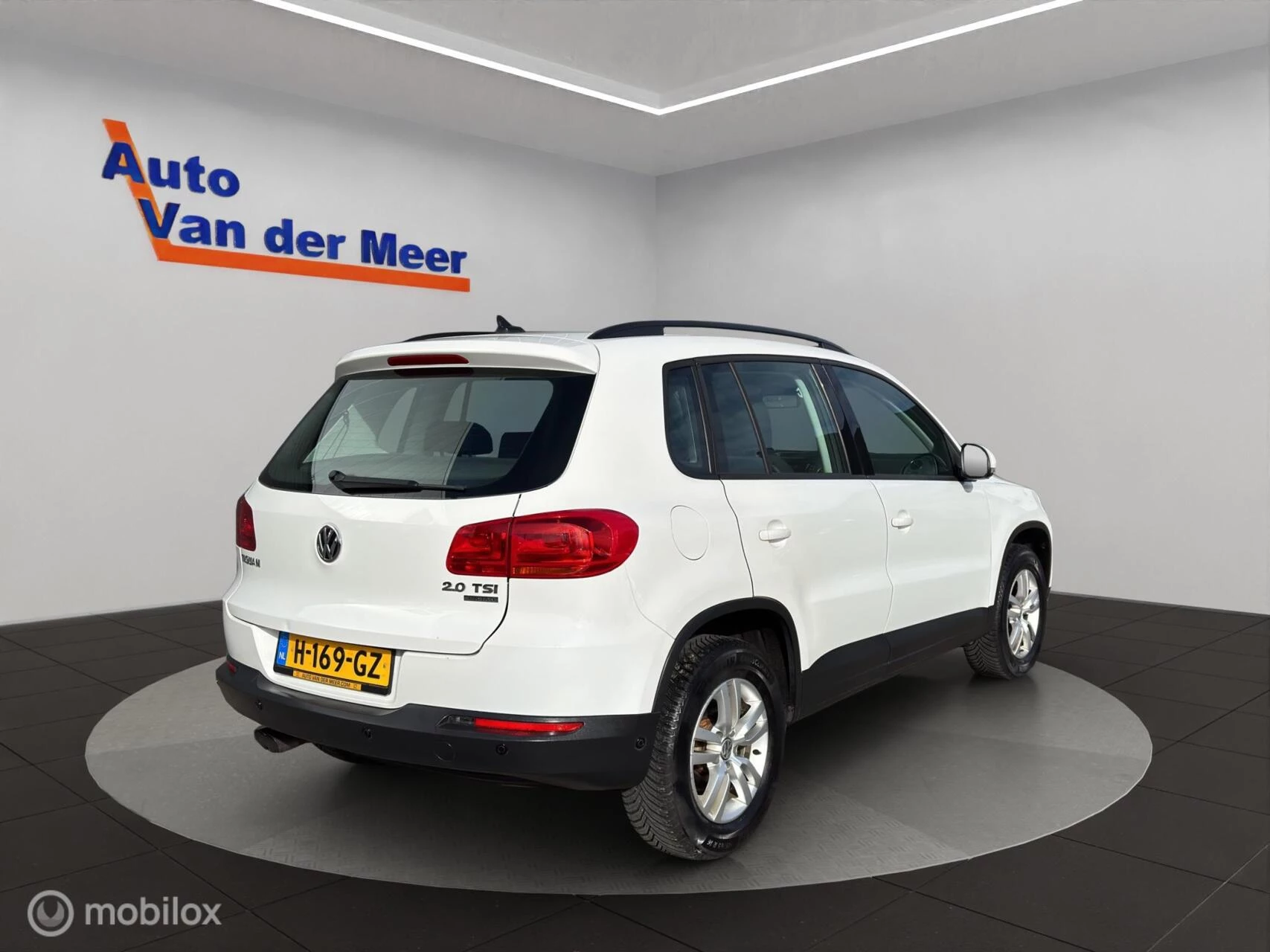 Hoofdafbeelding Volkswagen Tiguan