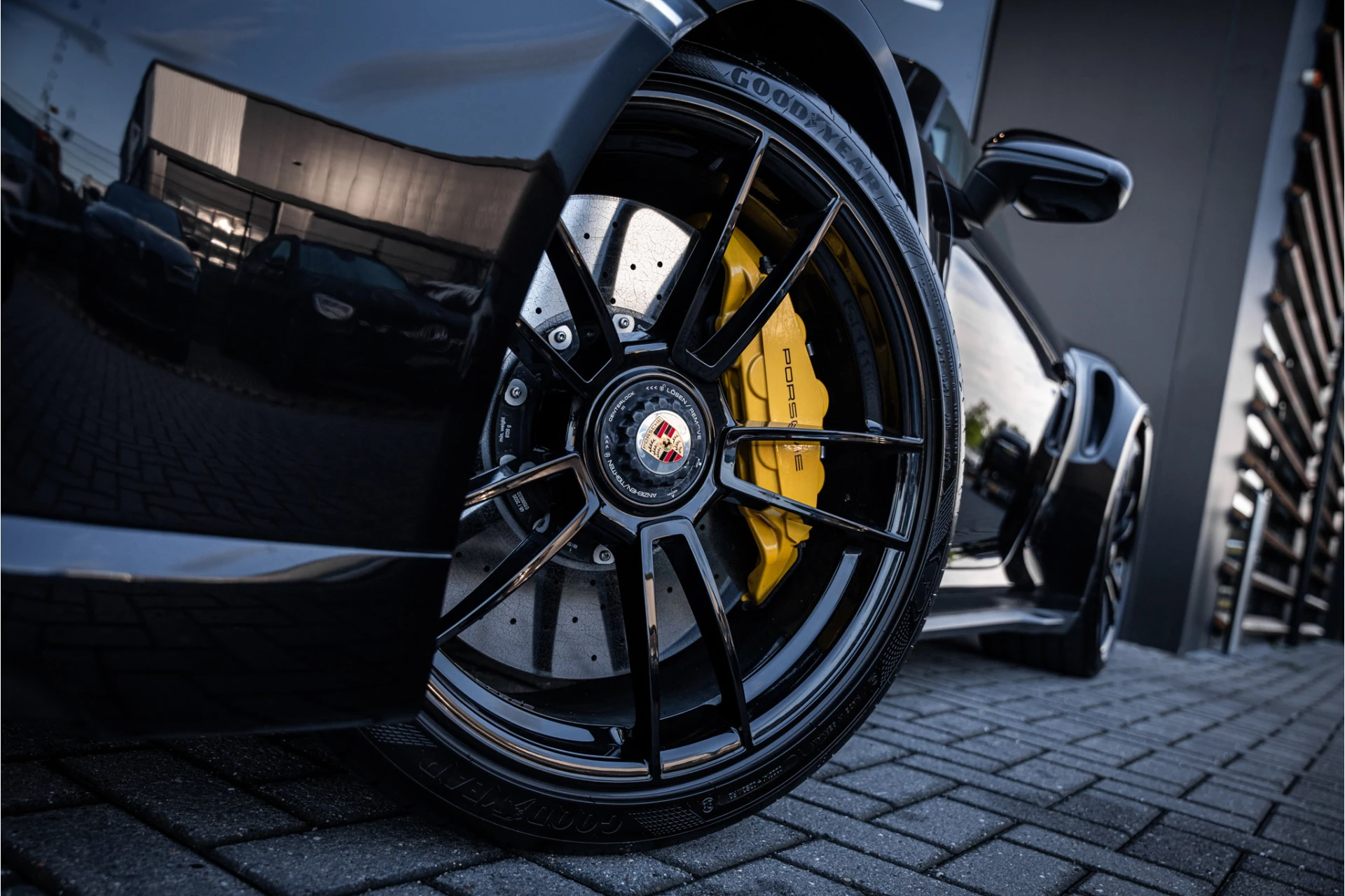 Hoofdafbeelding Porsche 911
