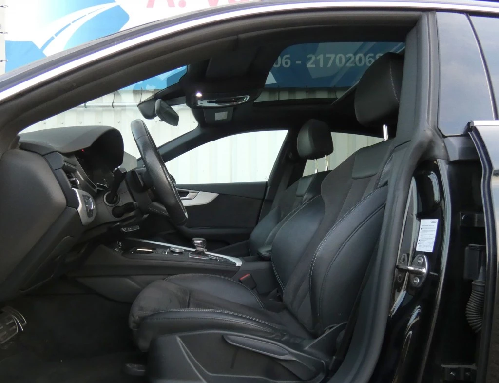 Hoofdafbeelding Audi A5