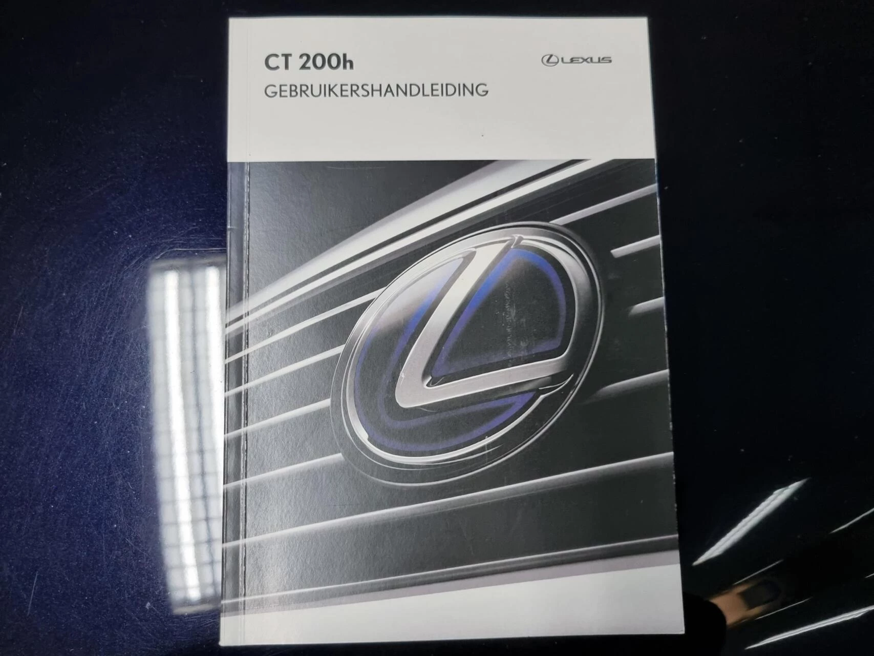 Hoofdafbeelding Lexus CT