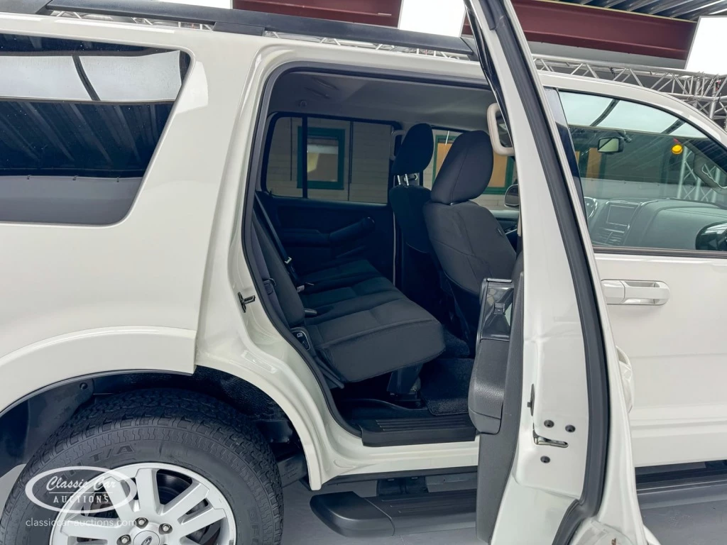 Hoofdafbeelding Ford Explorer