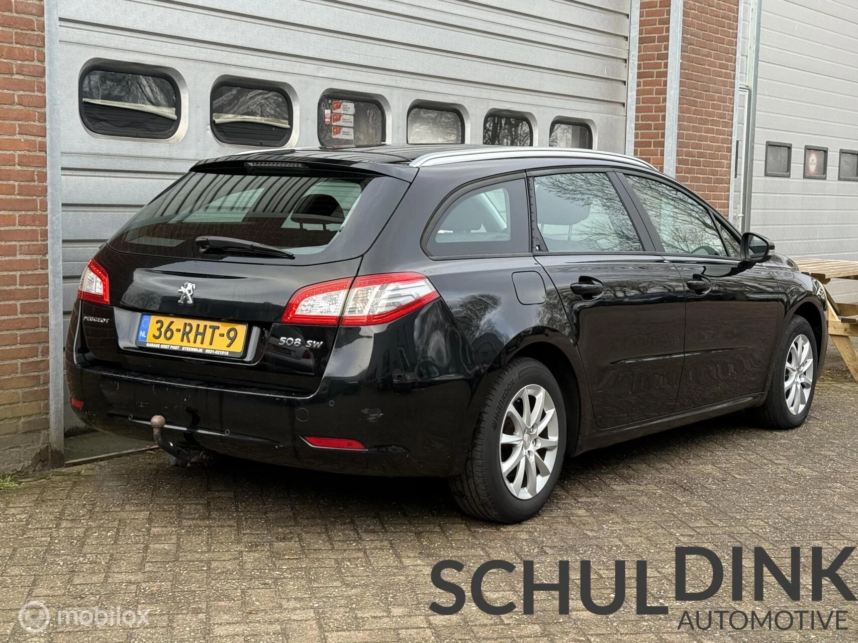 Hoofdafbeelding Peugeot 508