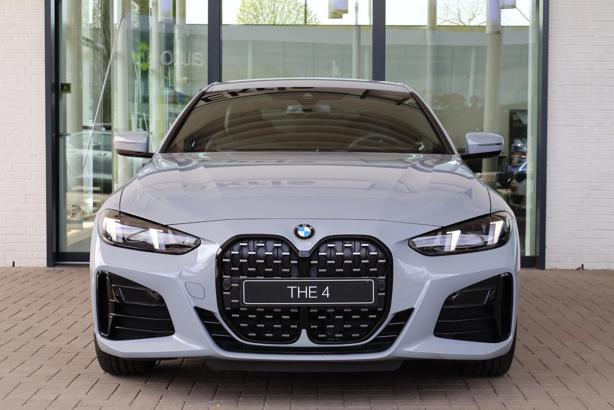 Hoofdafbeelding BMW 4 Serie