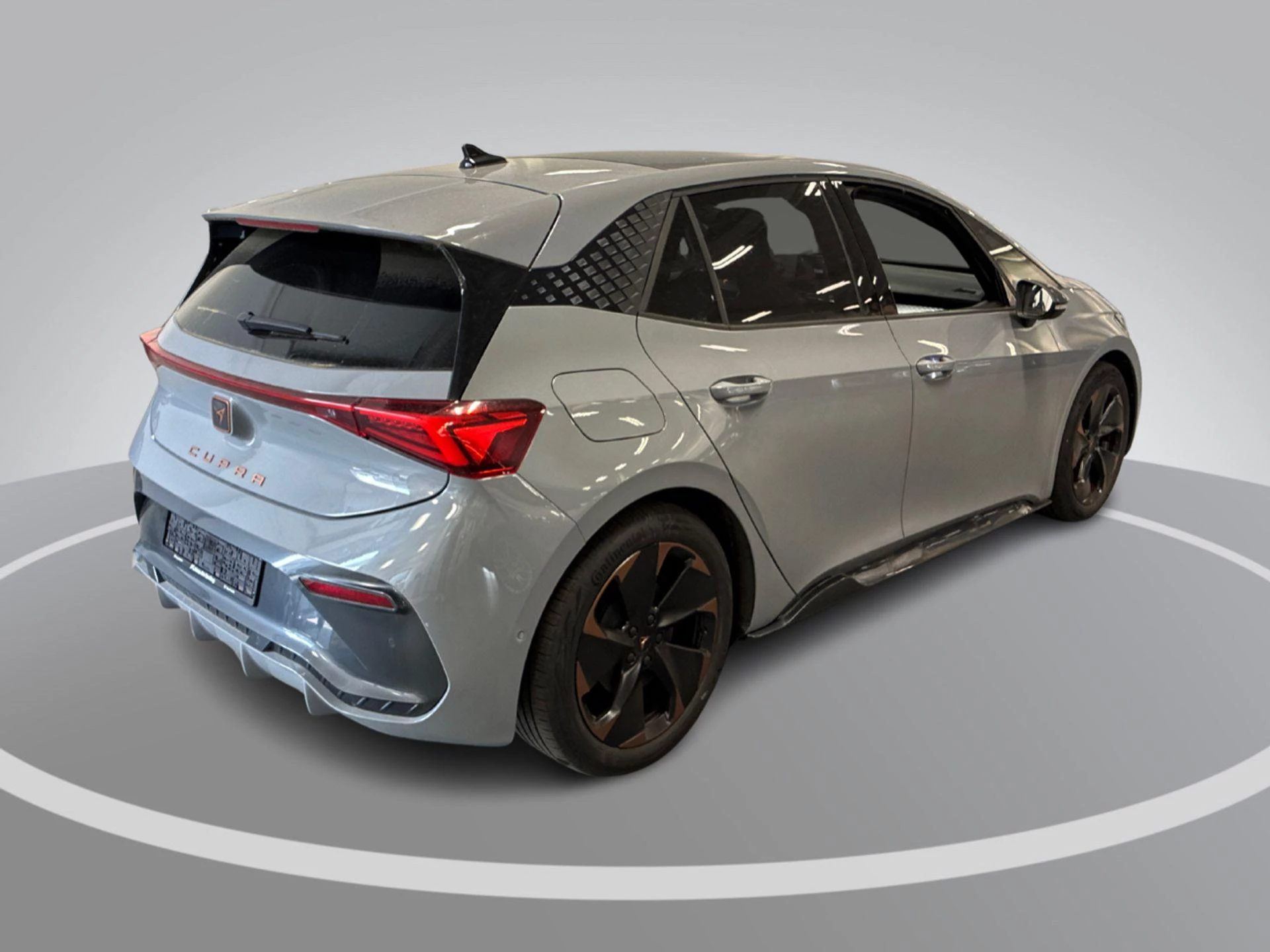Hoofdafbeelding CUPRA Born