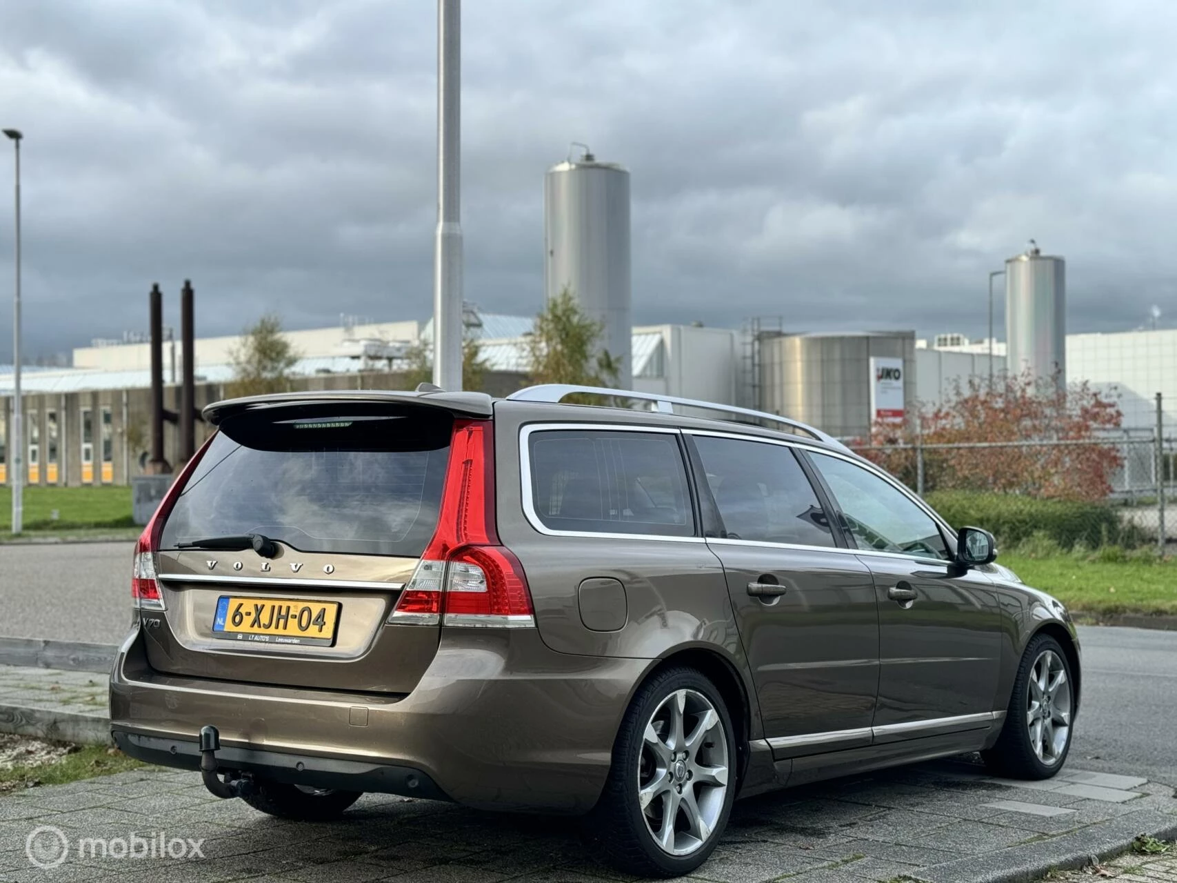 Hoofdafbeelding Volvo V70