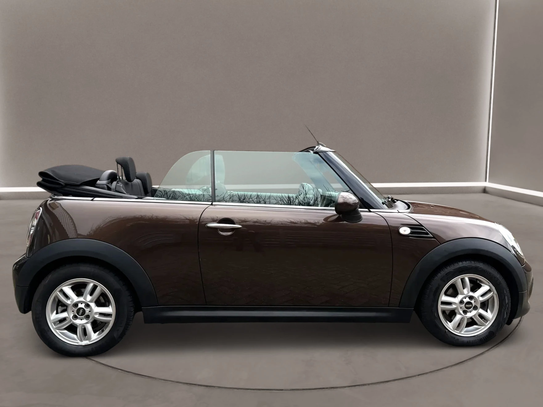 Hoofdafbeelding MINI One Cabrio