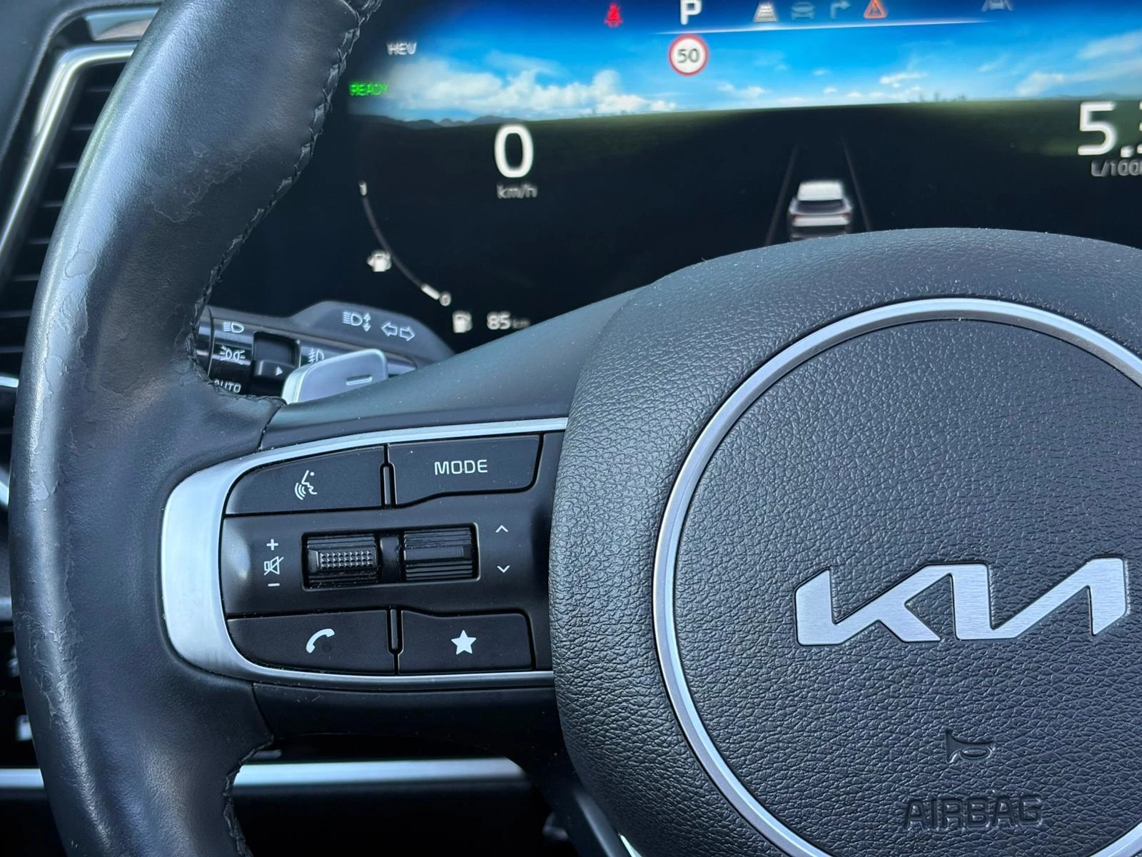 Hoofdafbeelding Kia Sportage