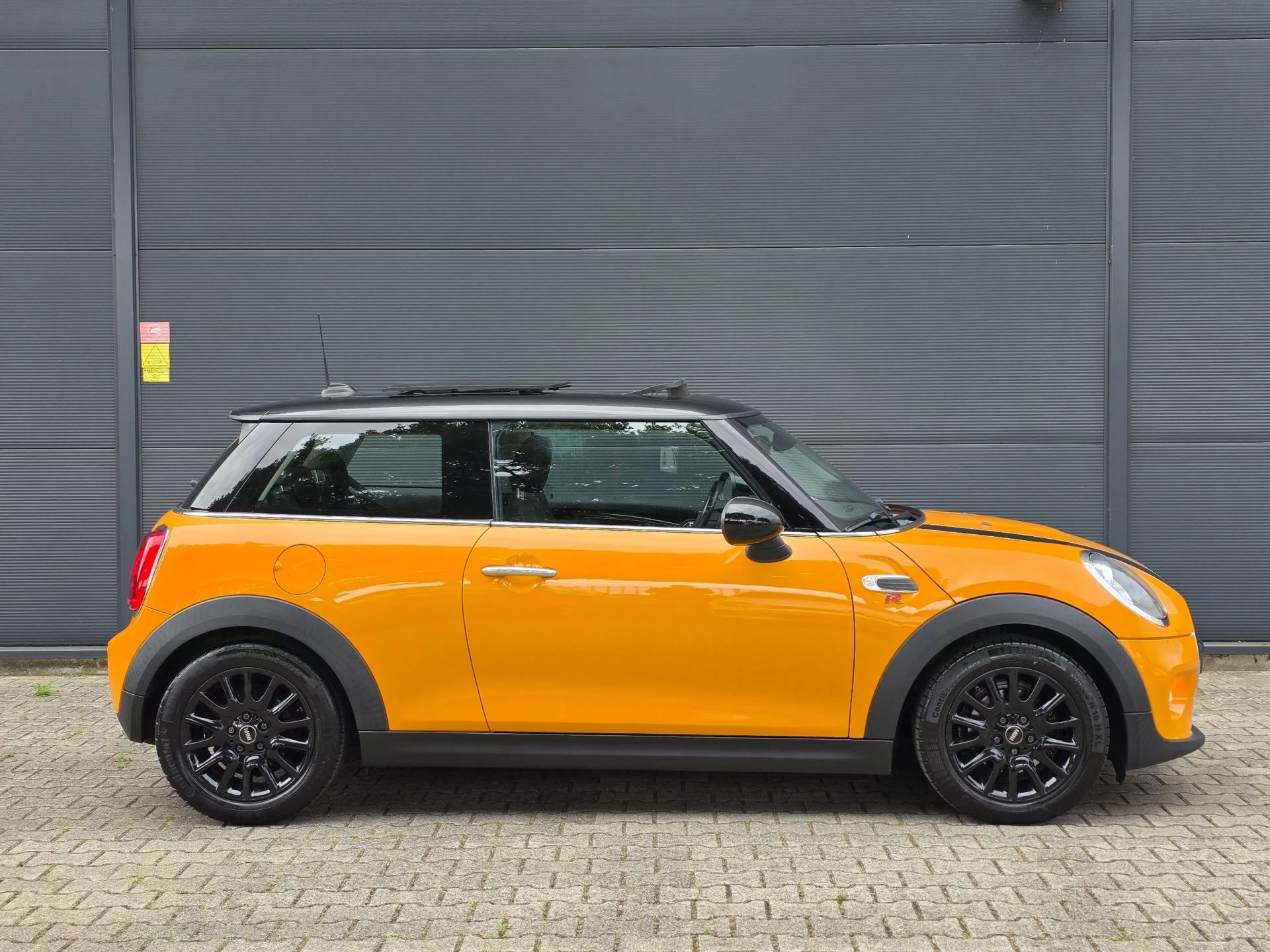 Hoofdafbeelding MINI Cooper