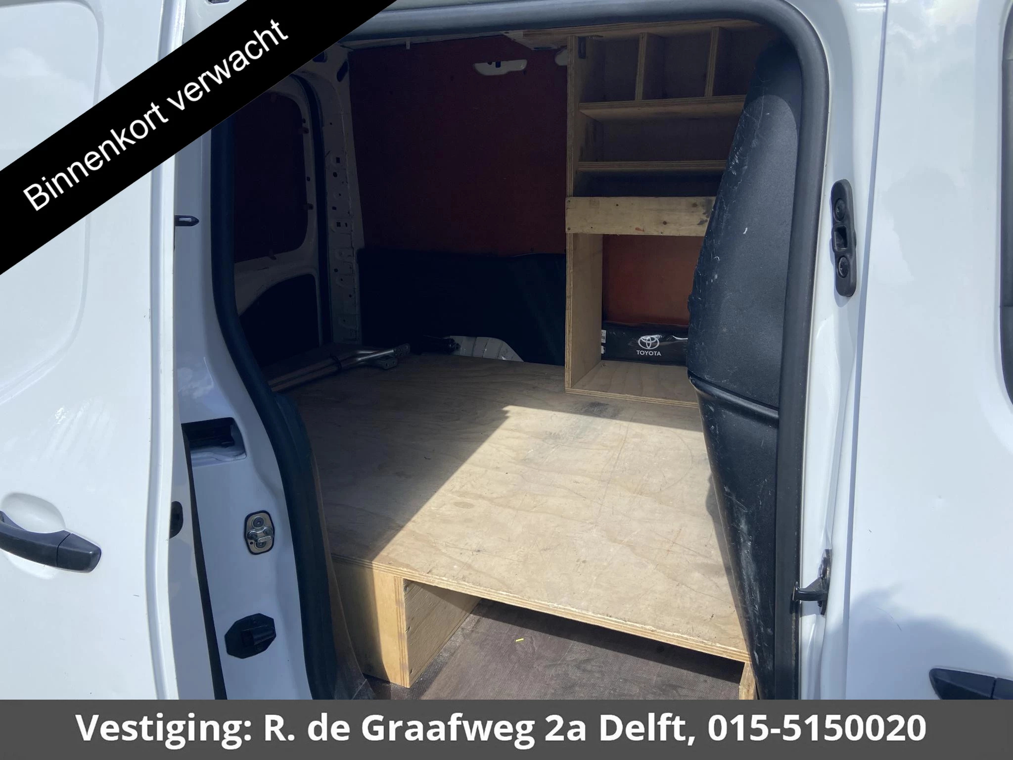 Hoofdafbeelding Toyota ProAce