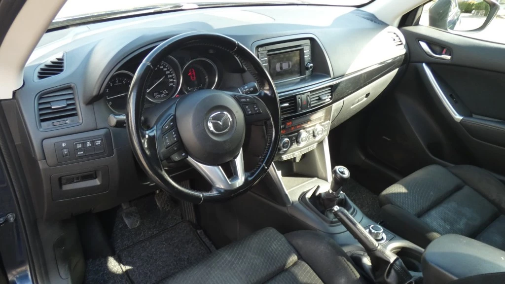 Hoofdafbeelding Mazda CX-5