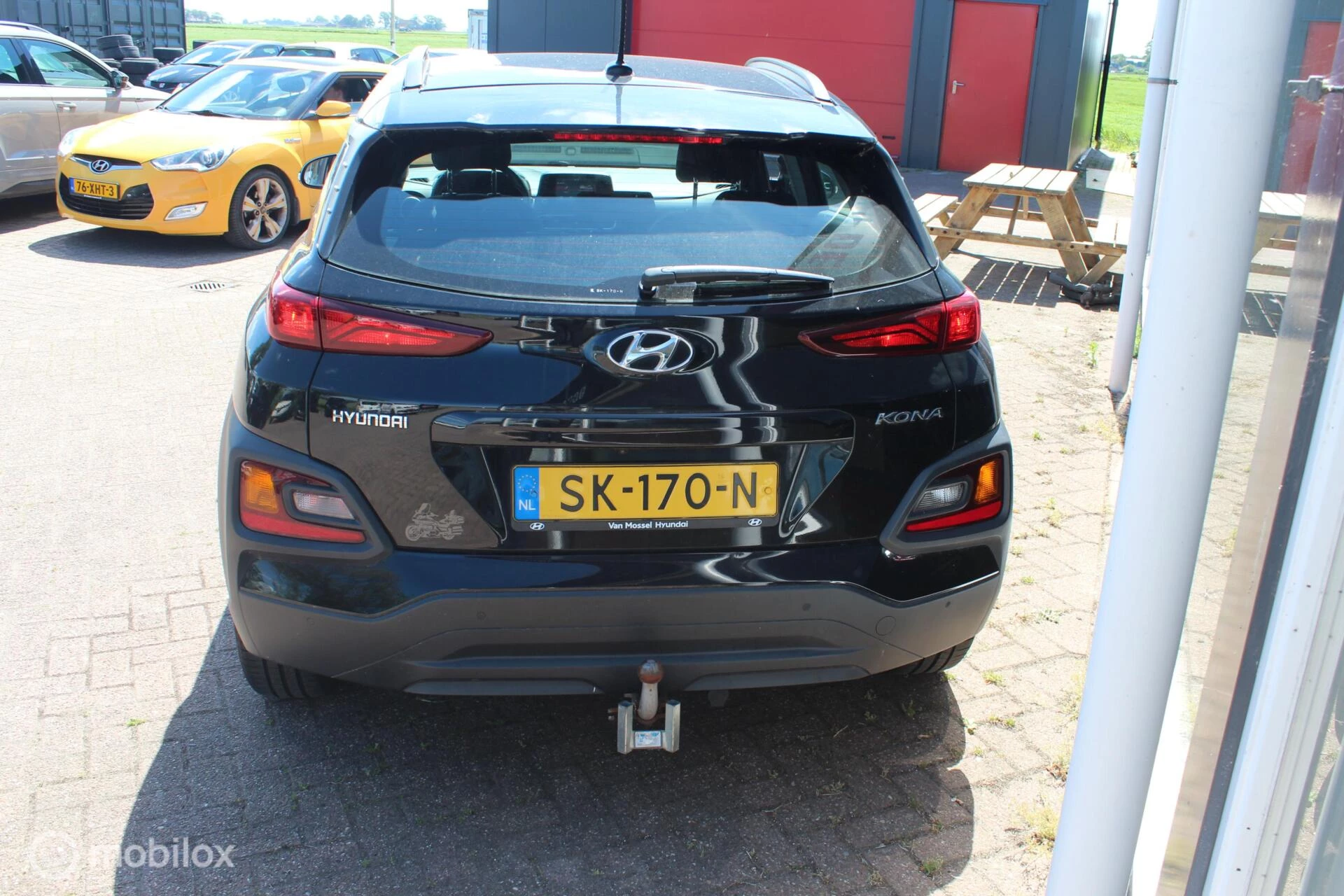 Hoofdafbeelding Hyundai Kona