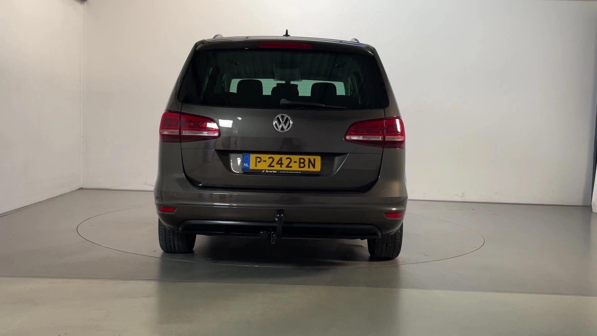 Hoofdafbeelding Volkswagen Sharan