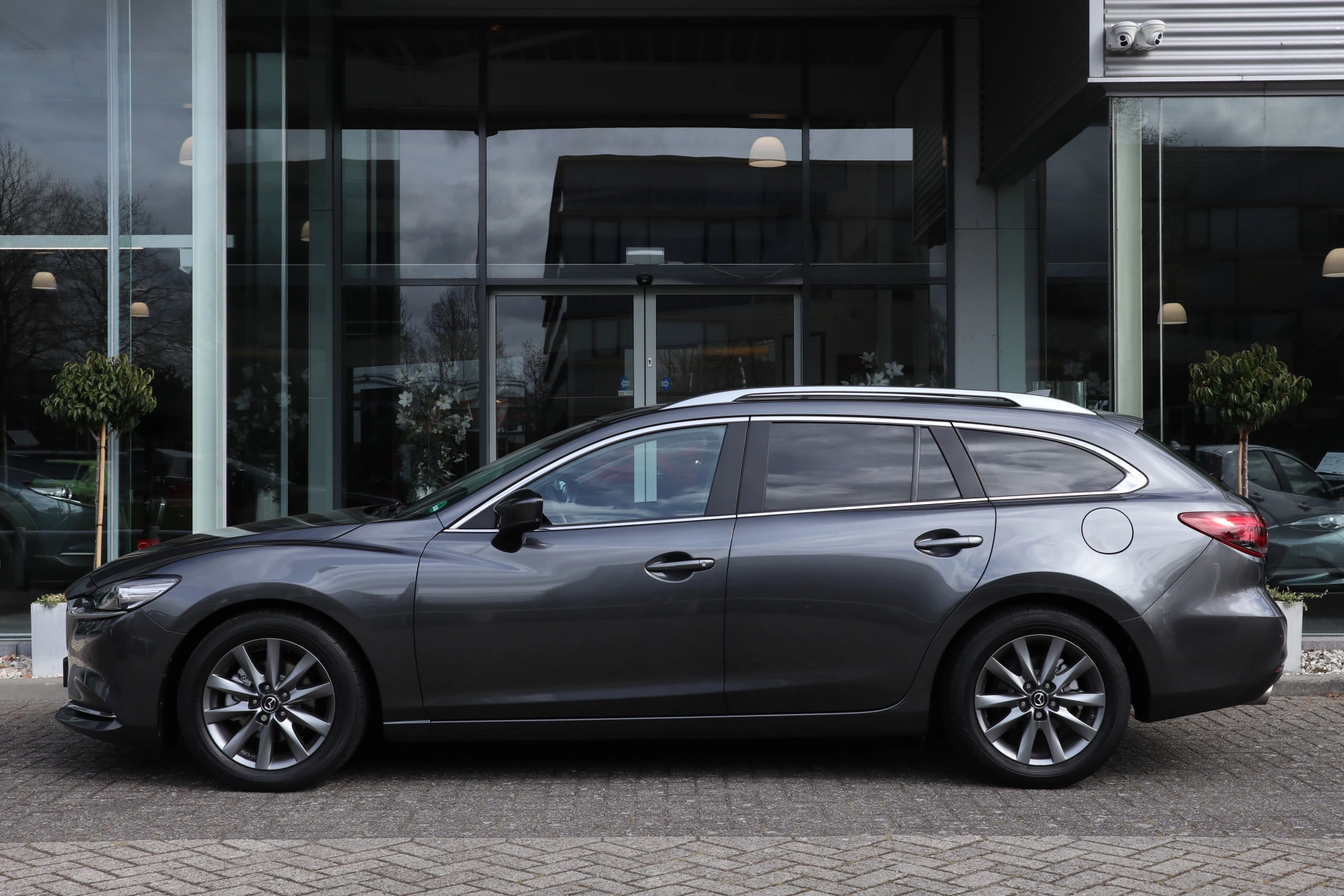 Hoofdafbeelding Mazda 6
