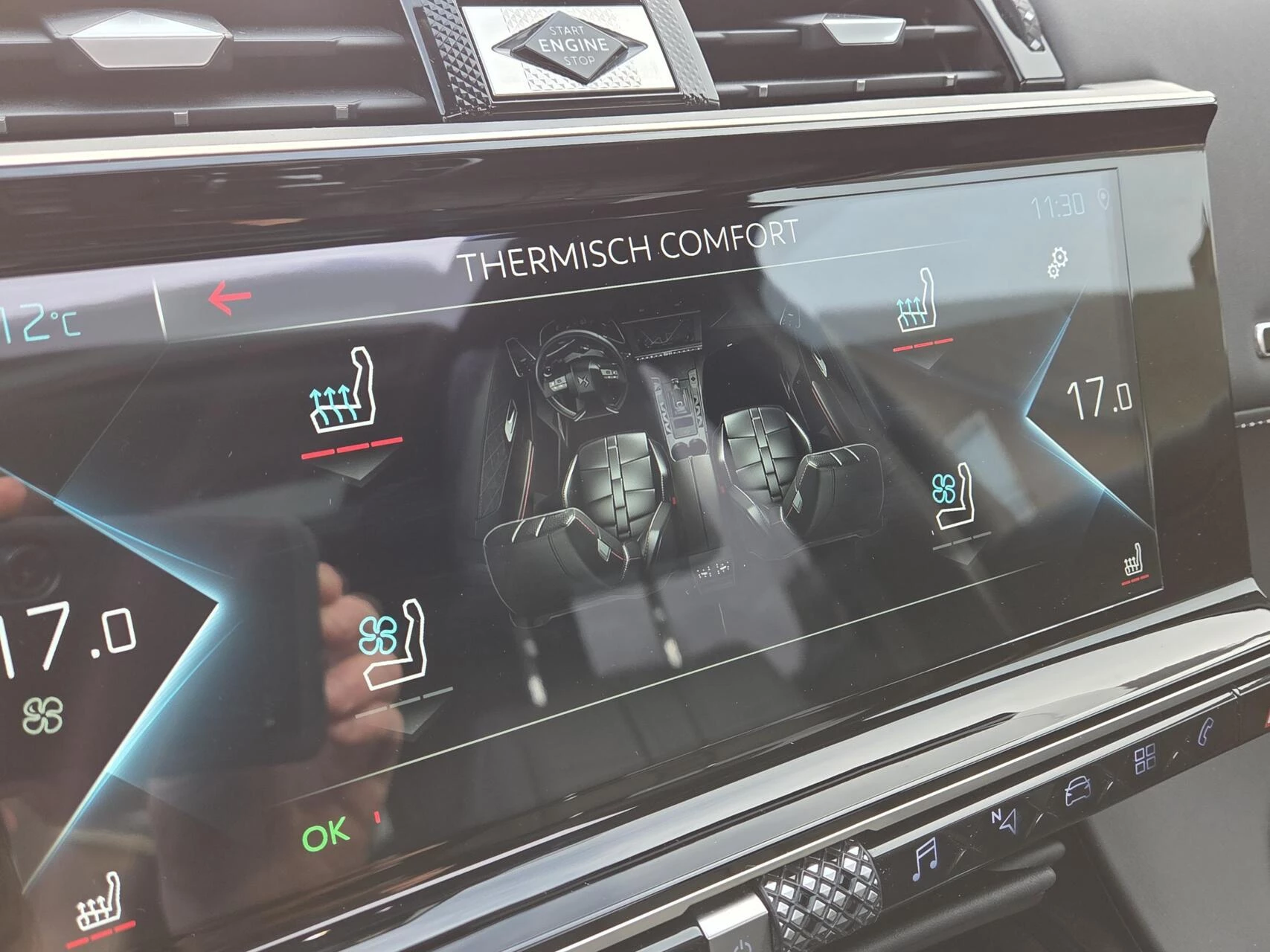 Hoofdafbeelding DS DS 7