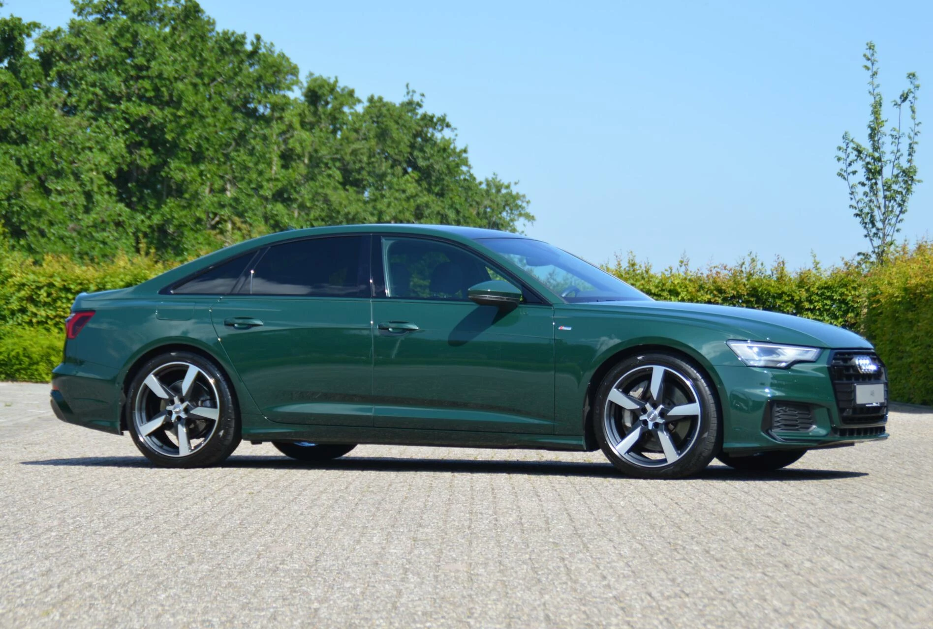 Hoofdafbeelding Audi A6