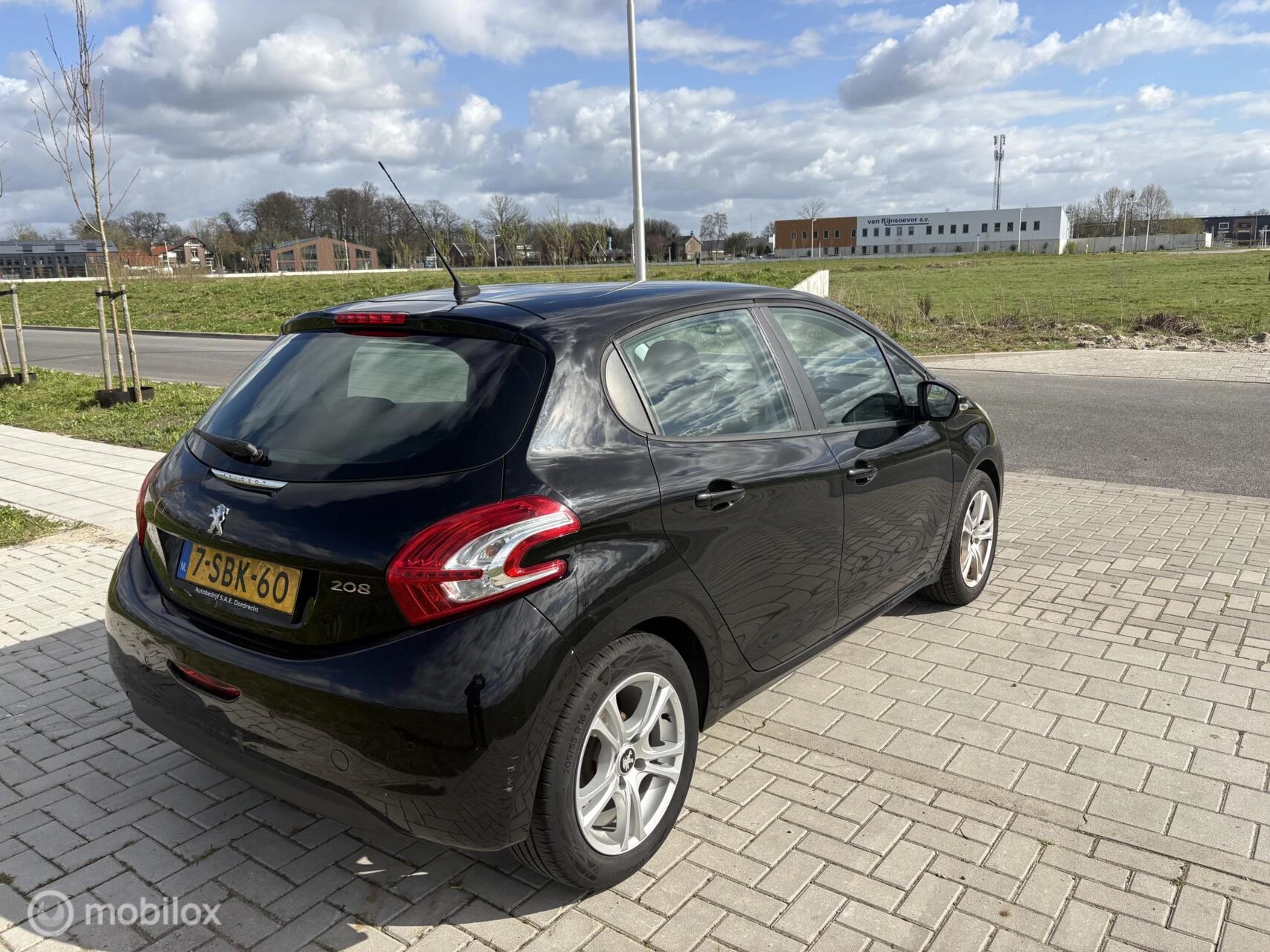 Hoofdafbeelding Peugeot 208