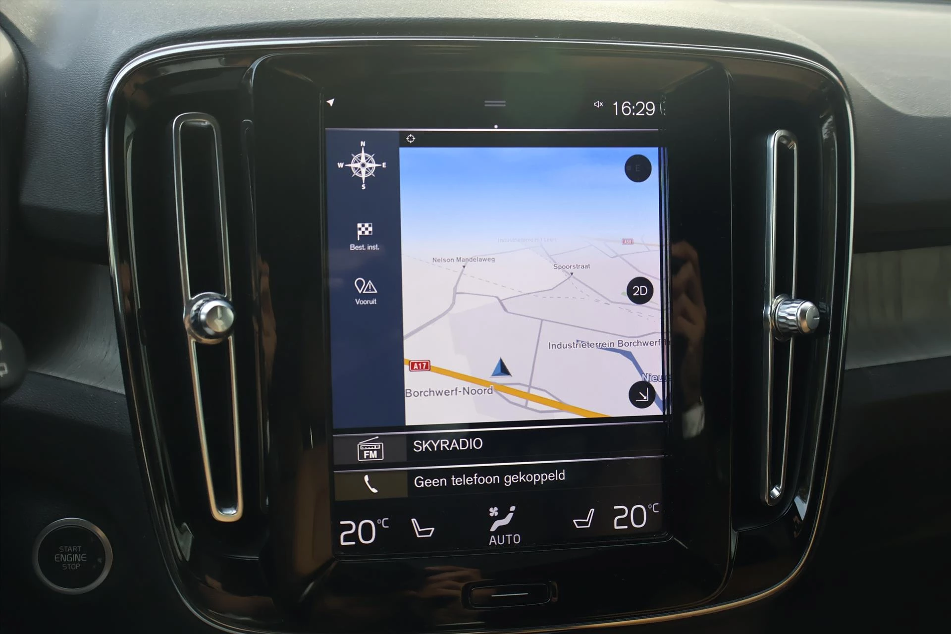 Hoofdafbeelding Volvo XC40