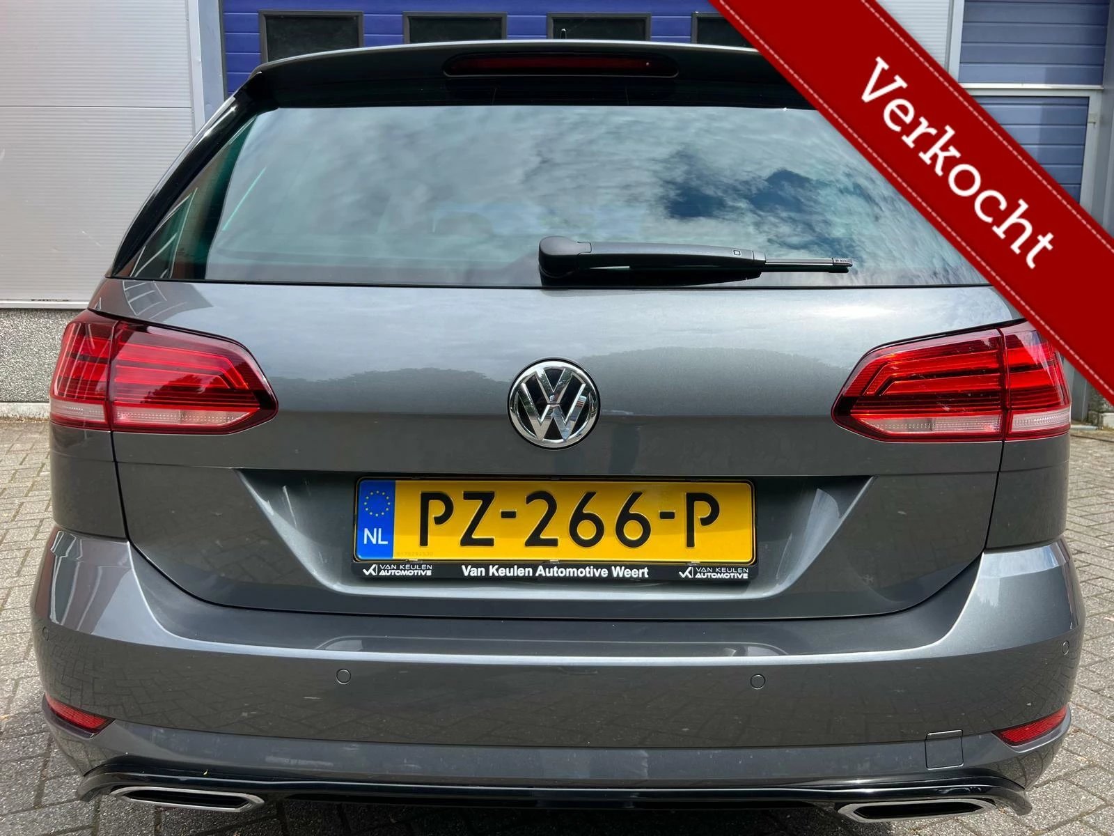 Hoofdafbeelding Volkswagen Golf