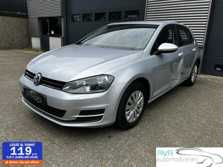 Hoofdafbeelding Volkswagen Golf Volkswagen Golf 1.2 TSI NAVI/CRUISE/STOELVERW