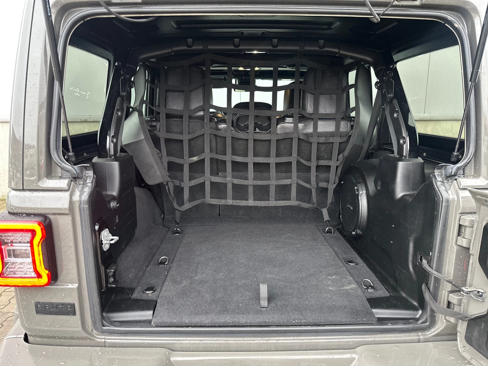 Hoofdafbeelding Jeep Wrangler