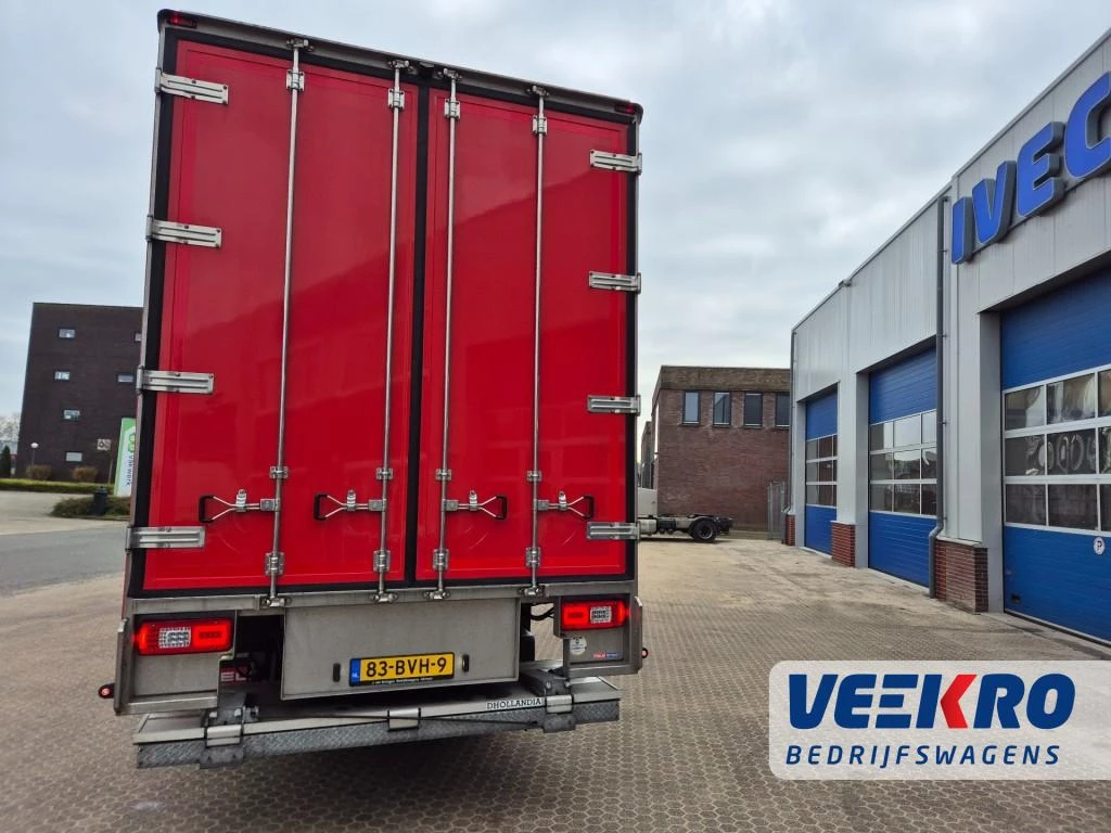 Hoofdafbeelding Iveco S-way