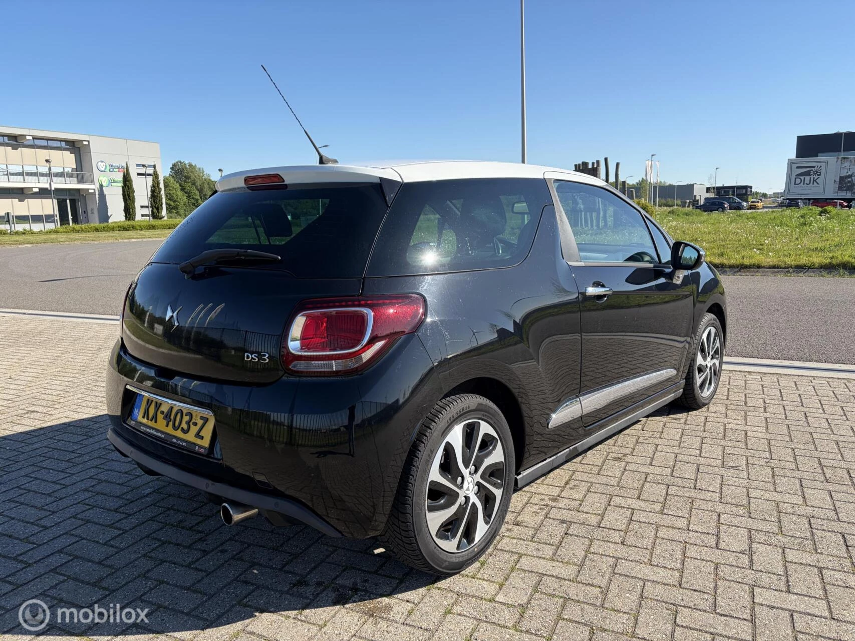 Hoofdafbeelding DS DS 3