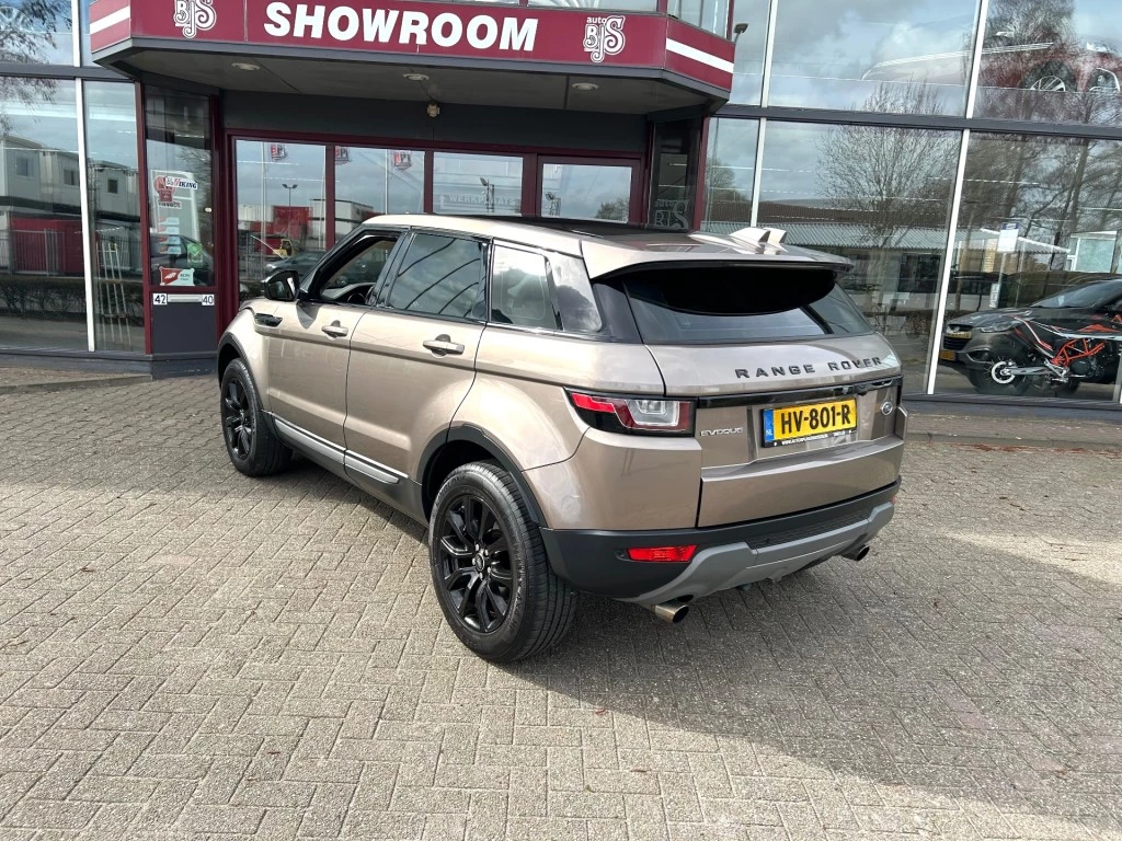 Hoofdafbeelding Land Rover Range Rover