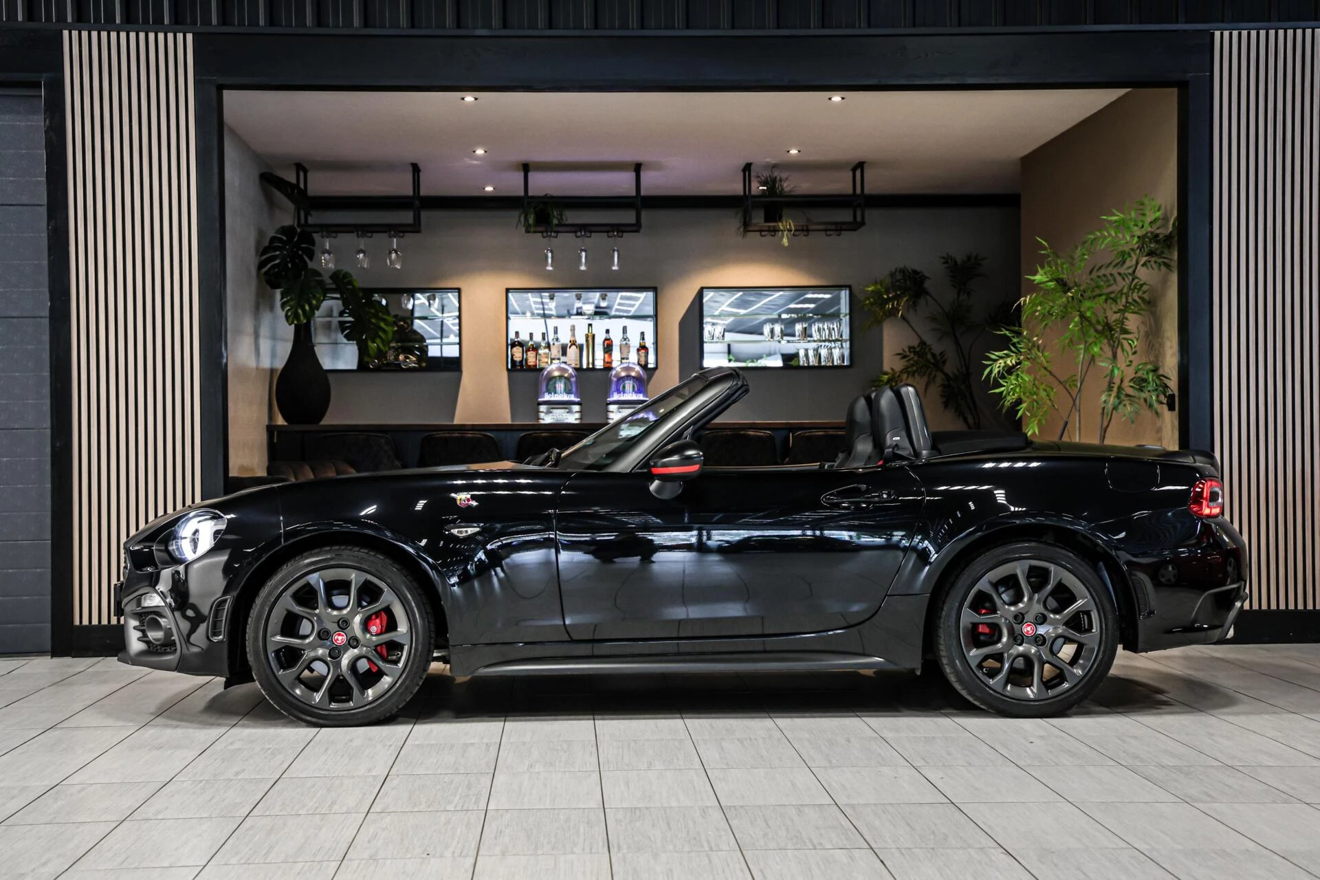 Hoofdafbeelding Fiat 124 Spider