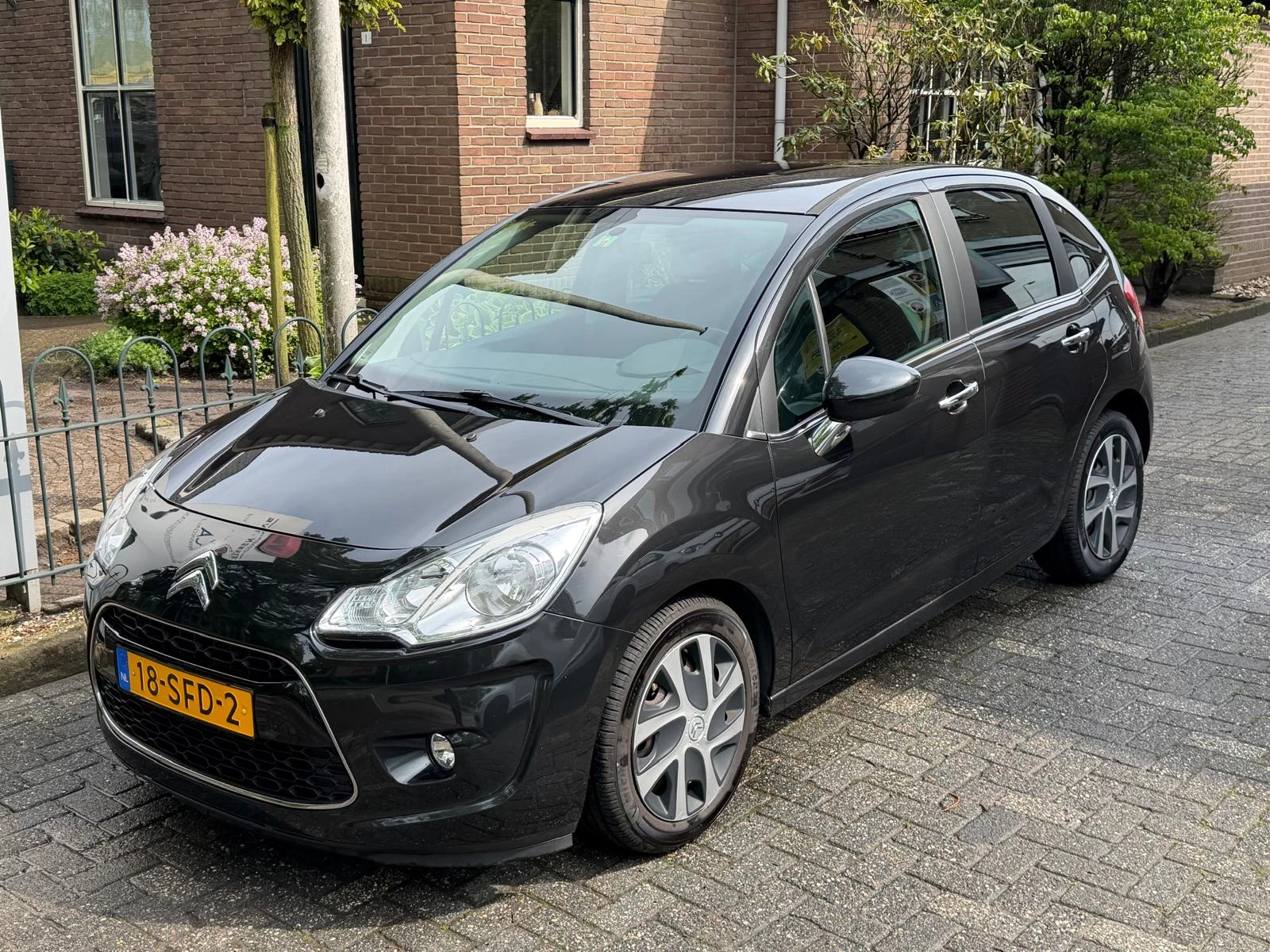 Hoofdafbeelding Citroën C3