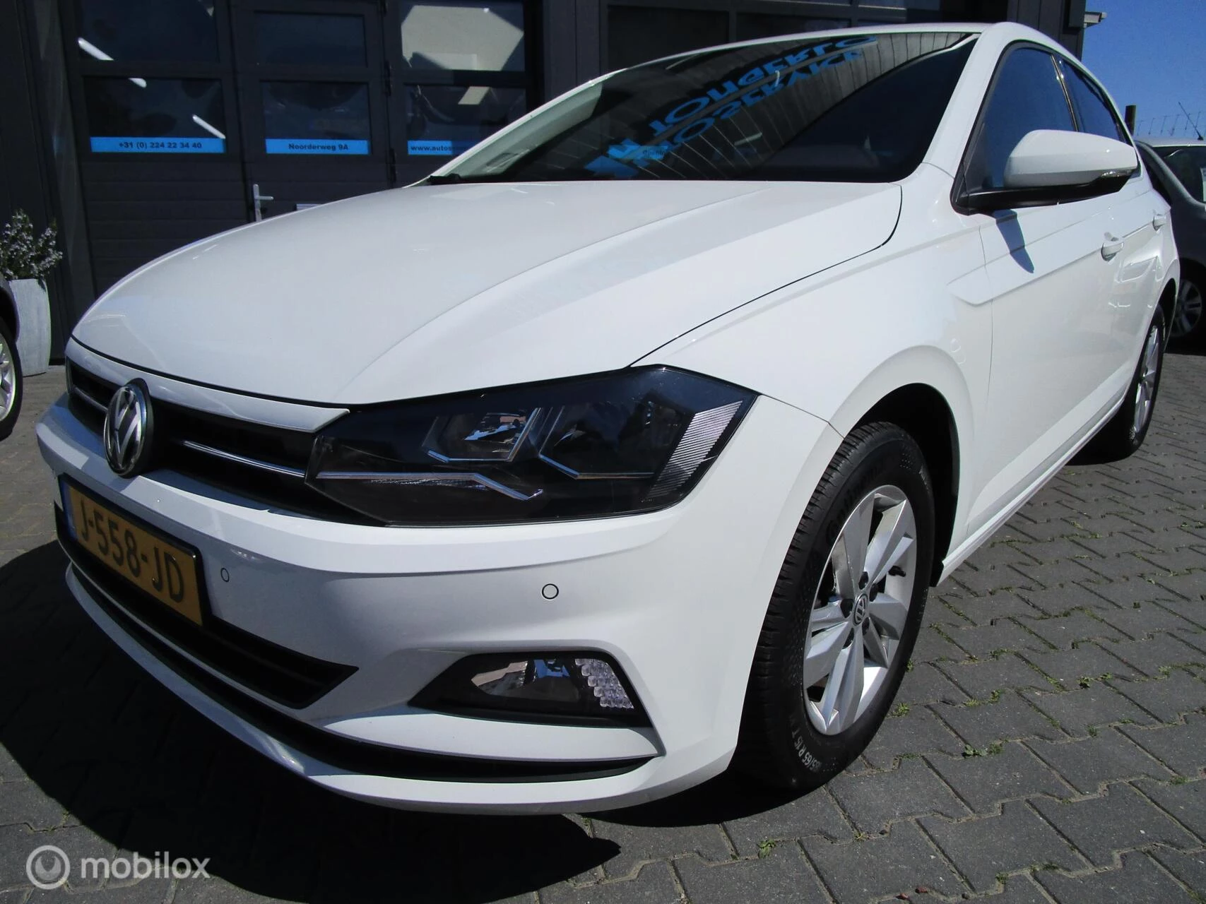 Hoofdafbeelding Volkswagen Polo