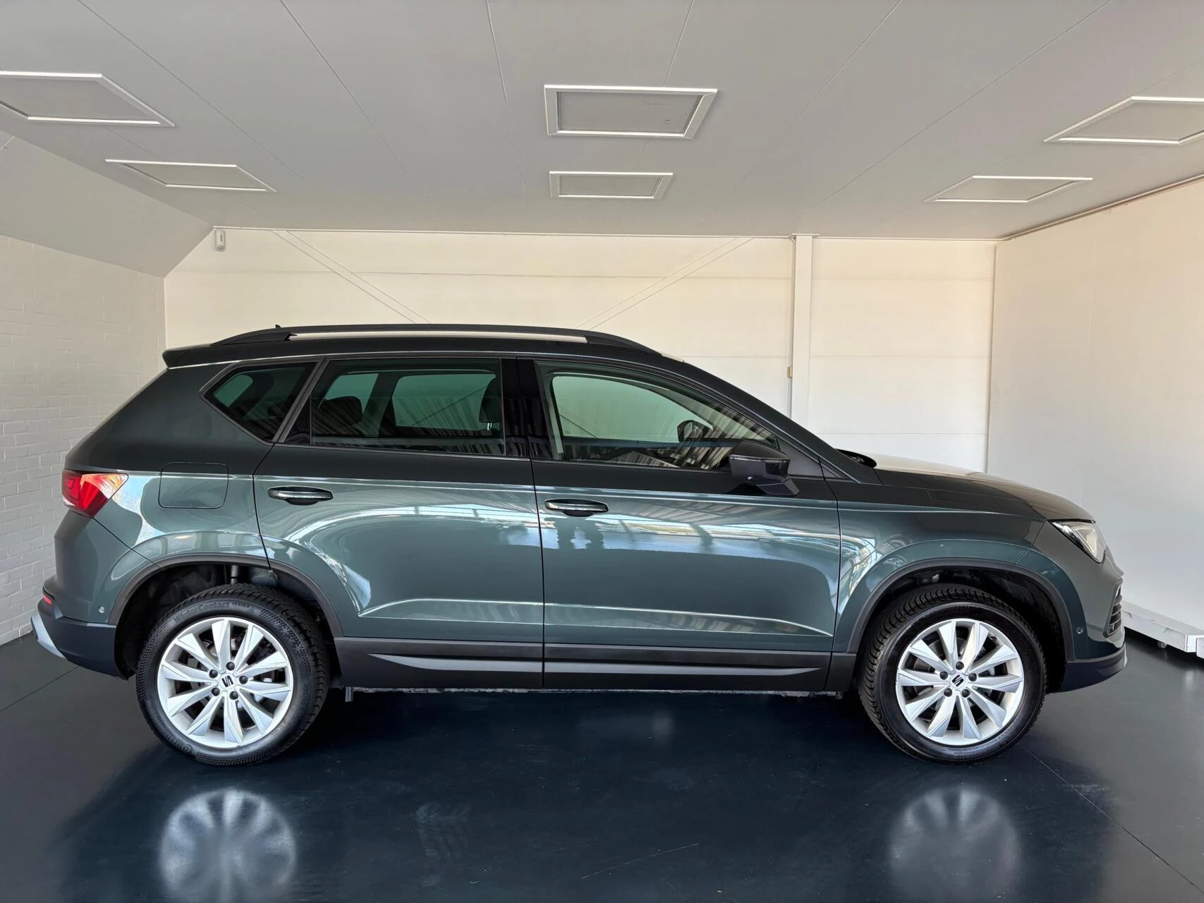 Hoofdafbeelding SEAT Ateca