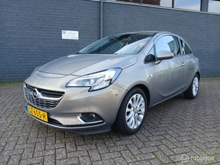 Opel Corsa 1.0 Turbo Dealer onderhouden/Camera/Leer