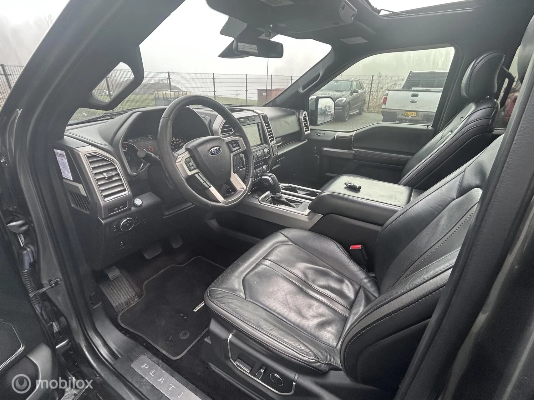 Hoofdafbeelding Ford F-150