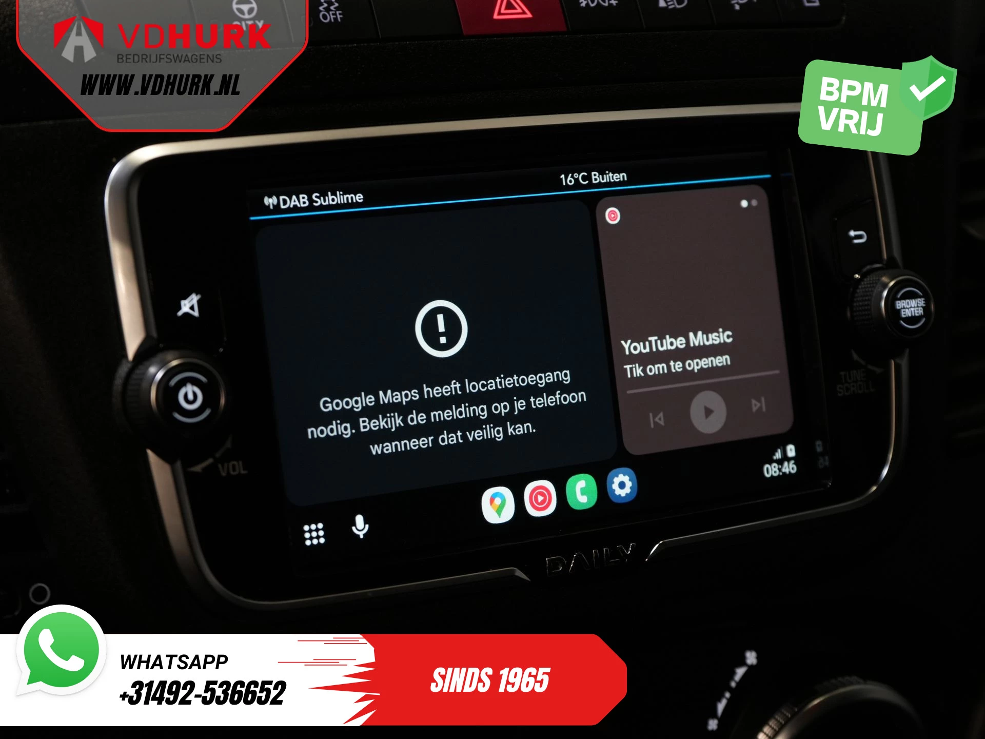 Hoofdafbeelding Iveco Daily