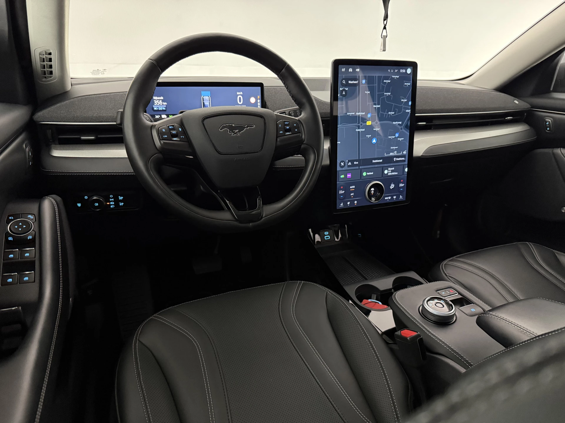 Hoofdafbeelding Ford Mustang Mach-E