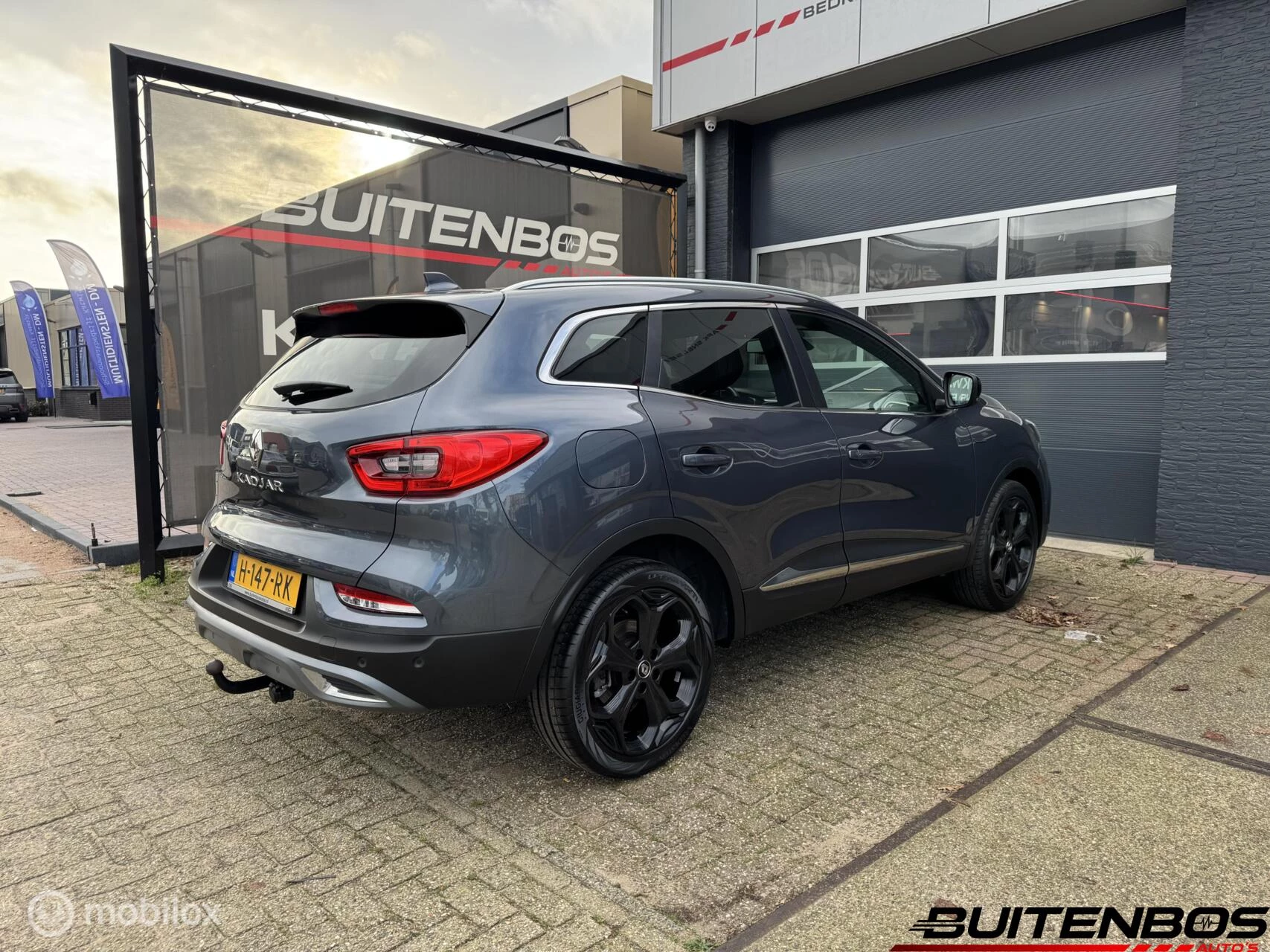 Hoofdafbeelding Renault Kadjar