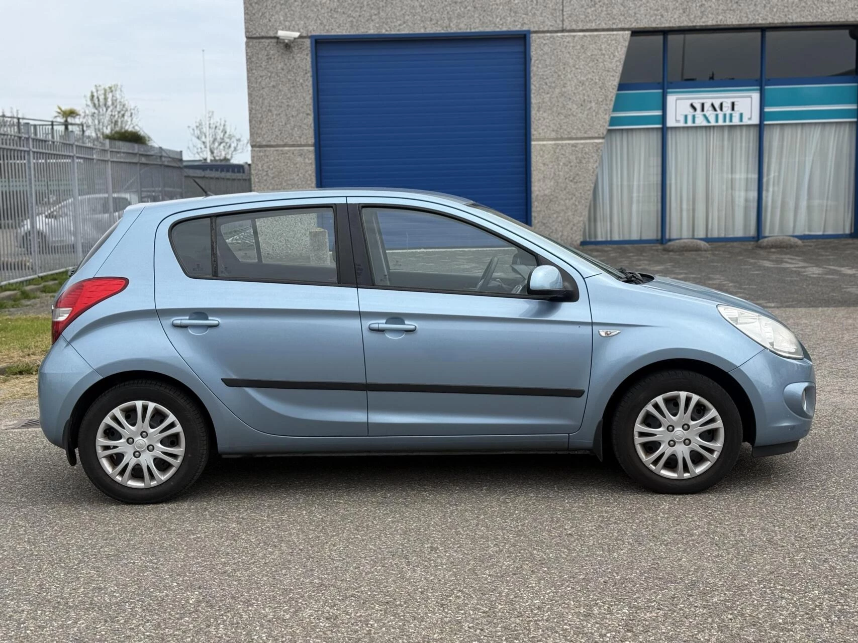Hoofdafbeelding Hyundai i20