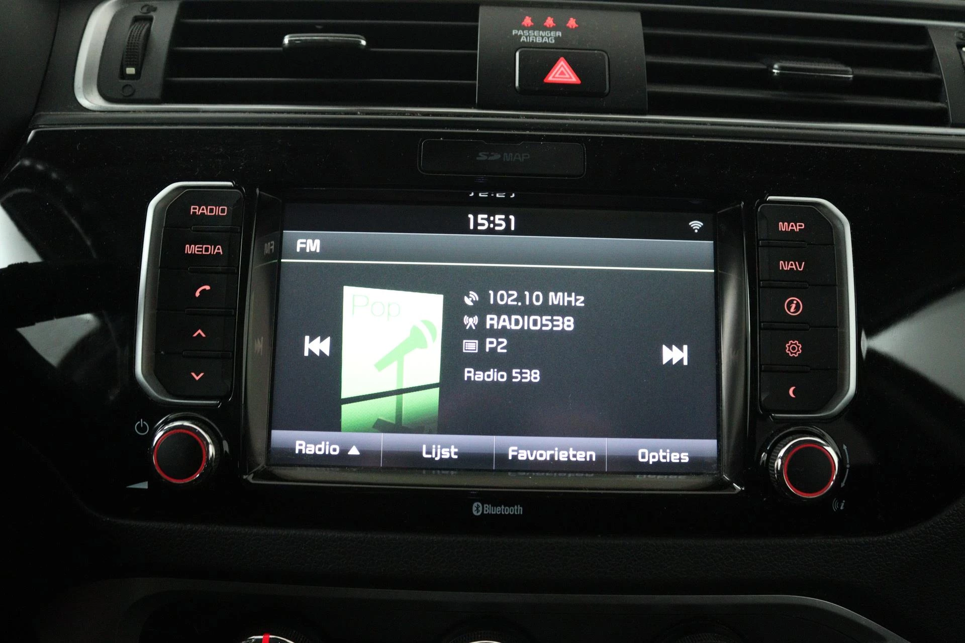 Hoofdafbeelding Kia Rio