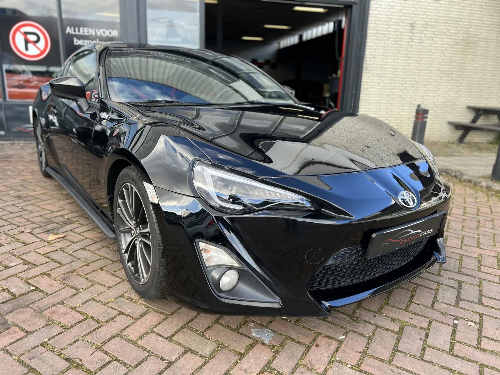 Hoofdafbeelding Toyota GT86