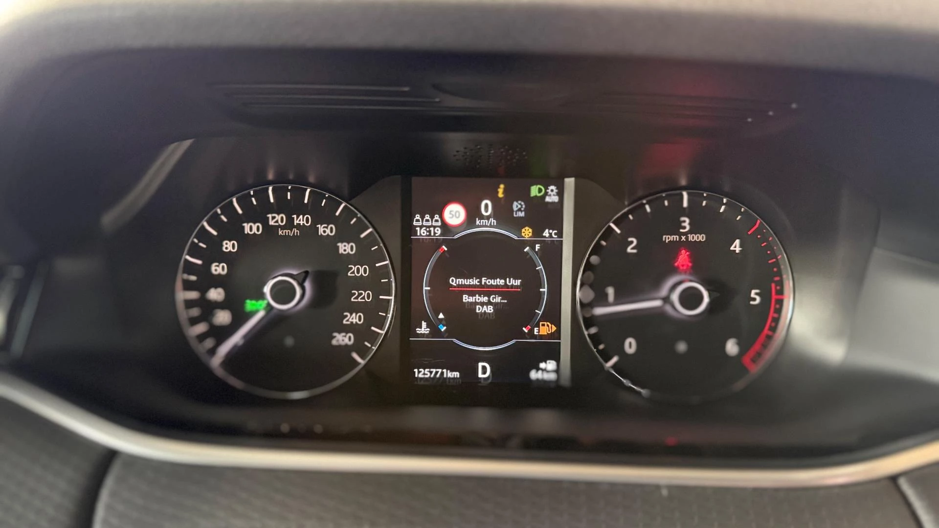 Hoofdafbeelding Land Rover Range Rover Evoque