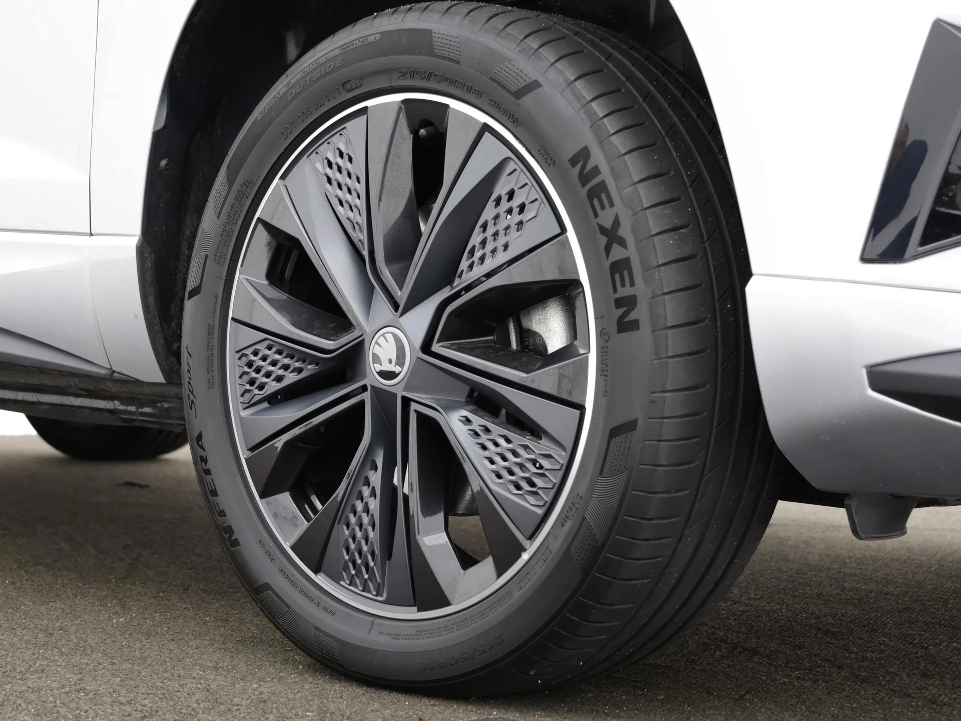 Hoofdafbeelding Škoda Karoq