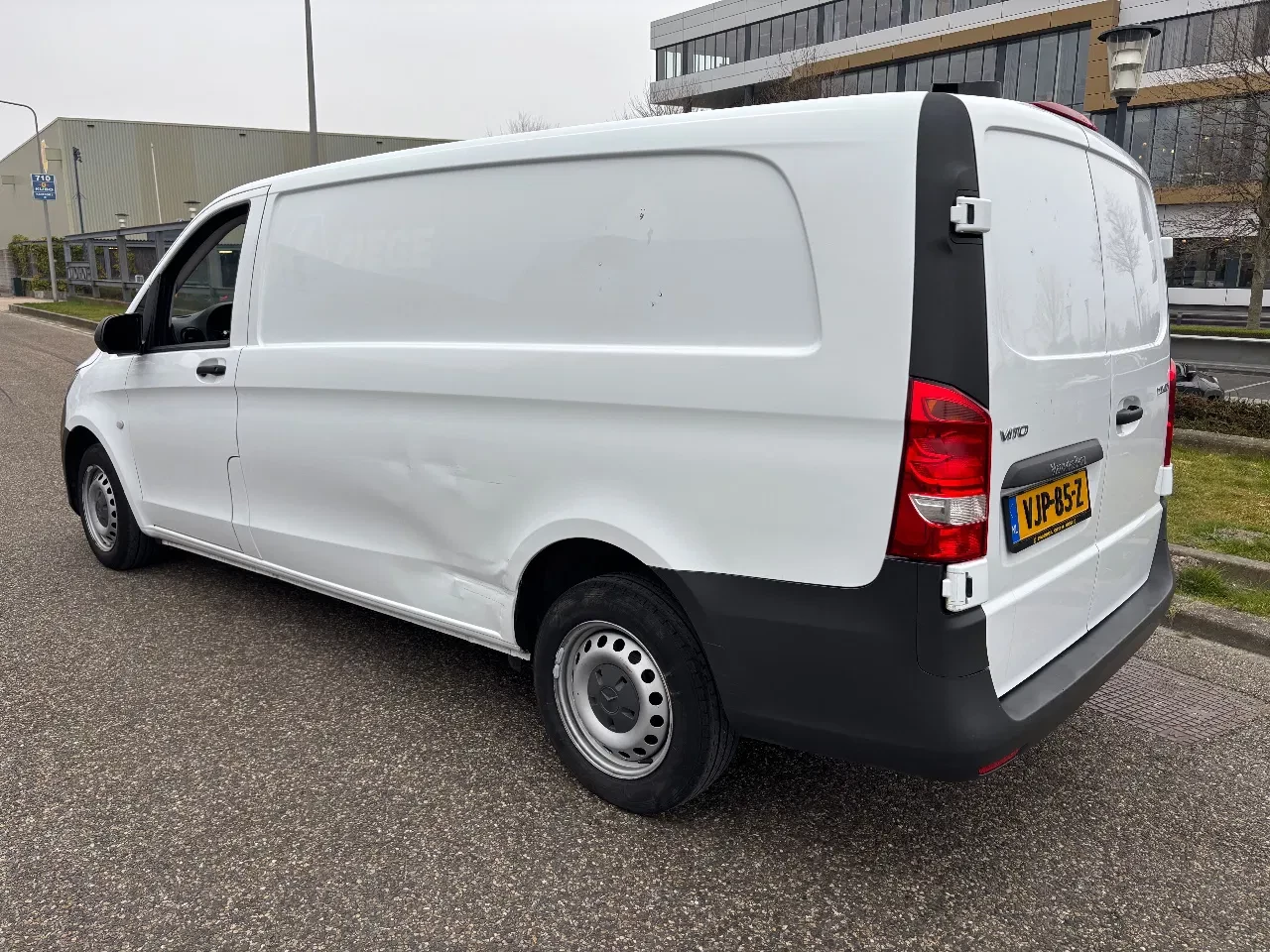 Hoofdafbeelding Mercedes-Benz Vito