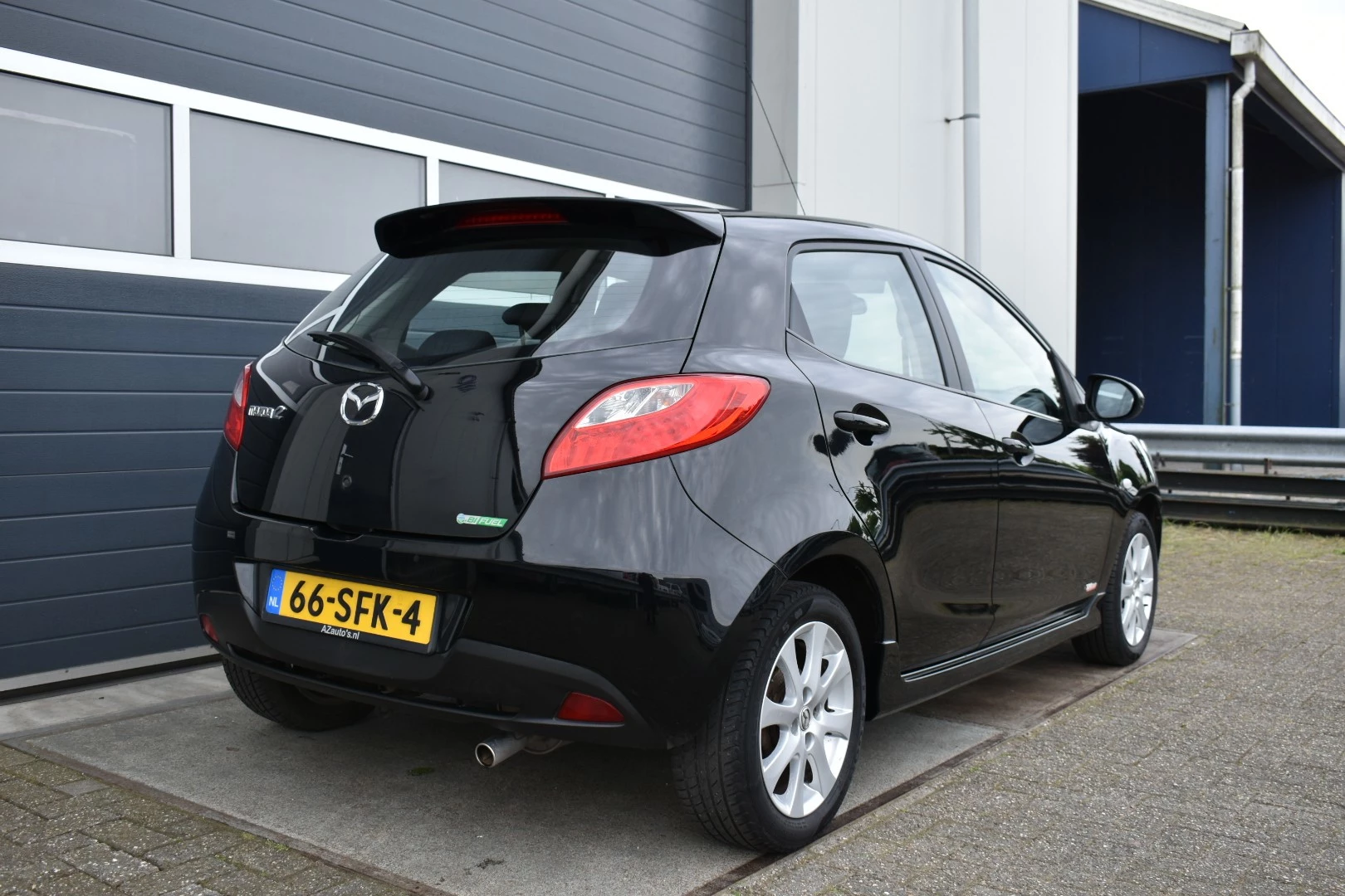 Hoofdafbeelding Mazda 2