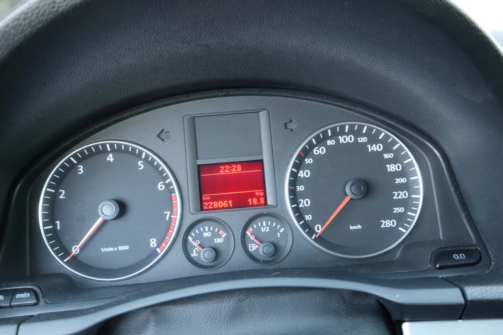 Hoofdafbeelding Volkswagen Scirocco